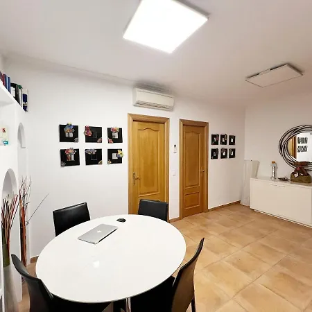 Charming Duplex Penthouse In Arenas バレンシア