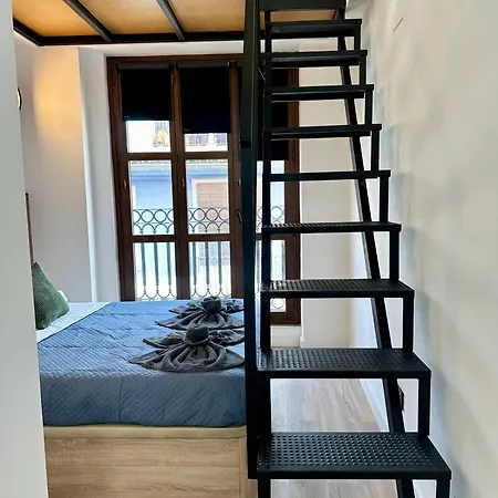Piso Elegante En Calle Ripalda - Barrio Del Carmen شقة فالنسيا