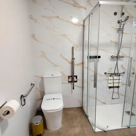 公寓 Travel Habitat Marchalenes - 3 Bedrooms 瓦伦西亚