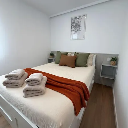 Apto Centrico En Rio Turia Y Ciencias Apartment Valencia
