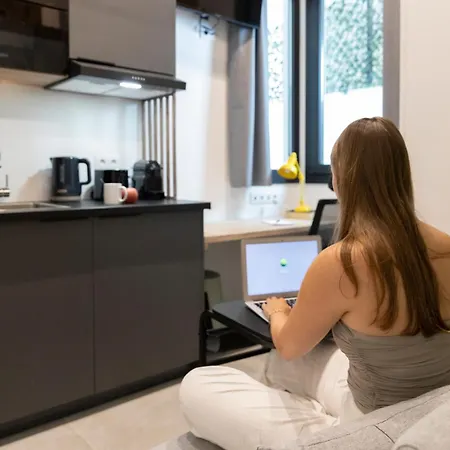 شقة Coliving Benimaclet فالنسيا
