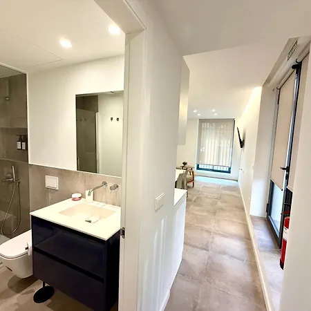 Relaxing 1br Near Nou Mestalla & Metro Апартаменты Валенсия