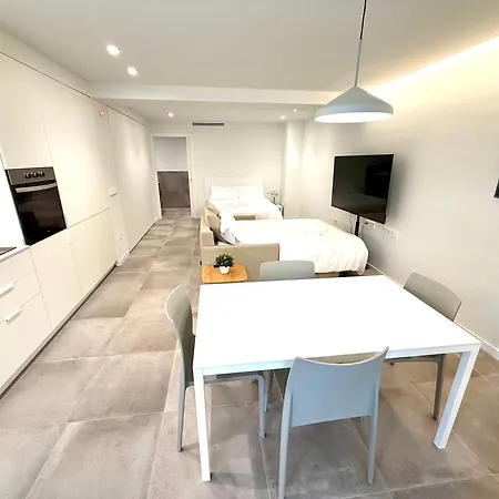 شقة Modern Near Nou Mestalla & Metro *