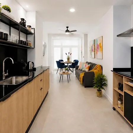 Chic Refuge In The Heart Of