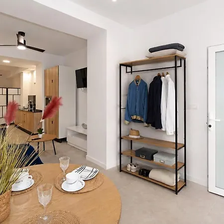 Chic Refuge In The Heart Of