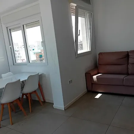 Penthouse In * فالنسيا
