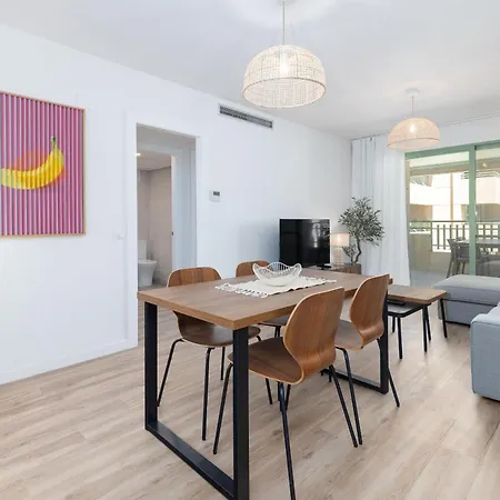 شقة Apartup Patacona Calma فالنسيا