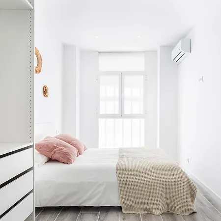Newly Renovated Next To Turia Gardens شقة