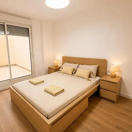 Appartamento Piso Moreras *