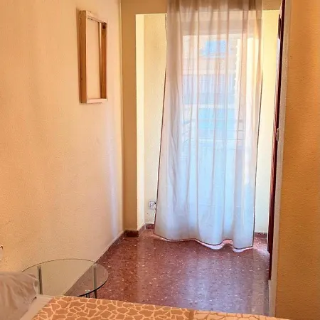شقة Con Bano Privado فالنسيا