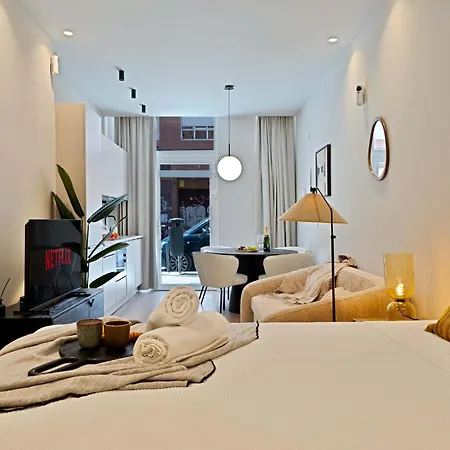 شقة Saristays Luxe Style *