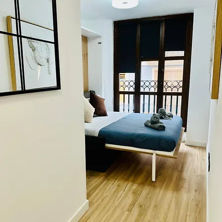 Moderno En El Corazon De Ciutat Vella Daire Valensiya