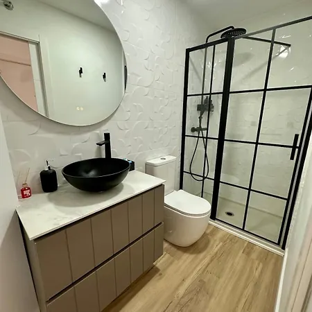 Modern In The Heart Of Ciutat Vella شقة *