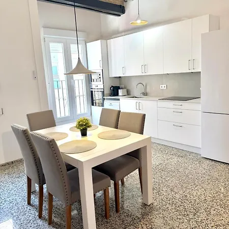 Marques Urban Loft Lejlighed