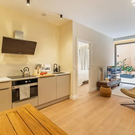 Saristays Terraza Deluxe L * فالنسيا