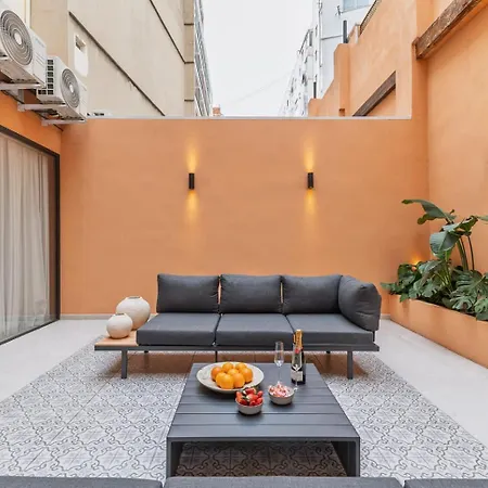 Saristays Terraza Deluxe L