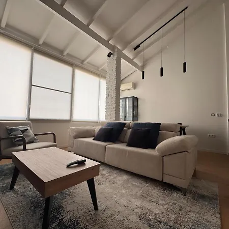 Designer Penthouse In فالنسيا