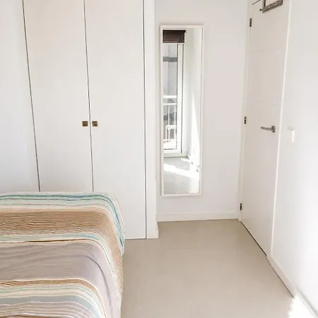 Winahost Apartmento El Cabanal شقة فالنسيا