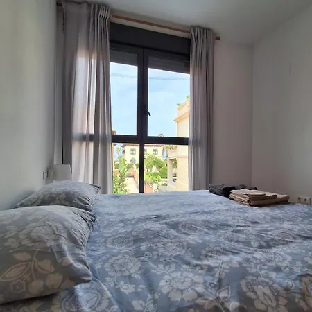 شقة Malvarrosa Flat, Valencia, Spain *