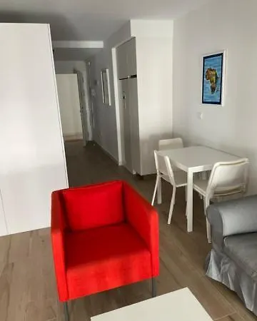 Nuevo Estudio Lujo Mercado فالنسيا