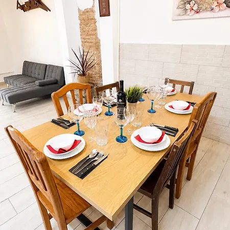 Flats Botanico Rustico شقة فالنسيا
