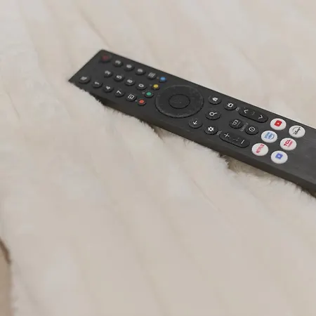 شقة Loft Adaptado, Smart Tv, Aire Acondicionado, Cafe, 2 Personas *