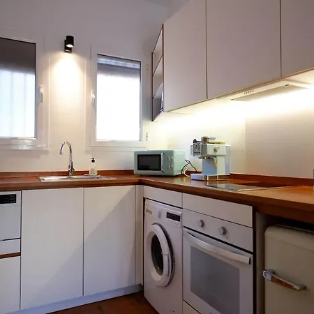 Cosy Flat Near The *