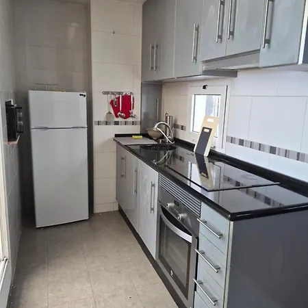 Atico Centro Con Terraza Y Vistas فالنسيا