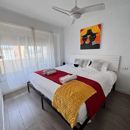 Apartamento Malvarrosa *