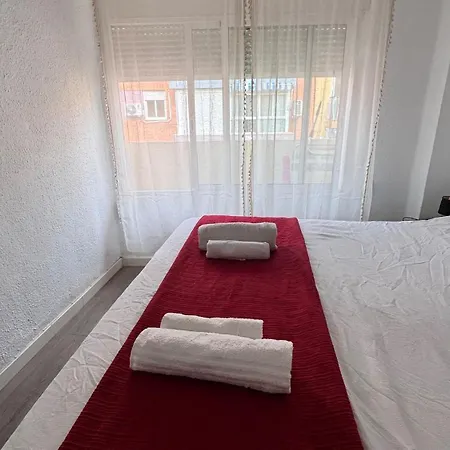 Apartamento Malvarrosa *