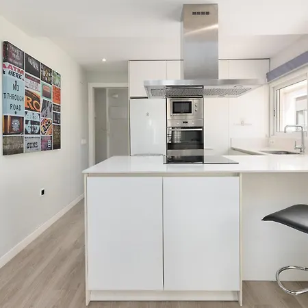 Lejlighed Apartup Market Corner Valencia