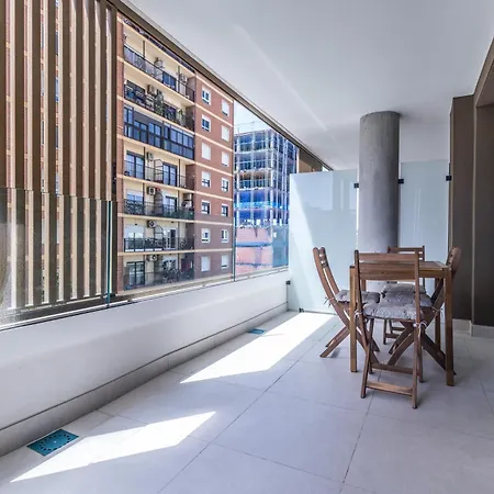 Nou Parc By Concept Flats *