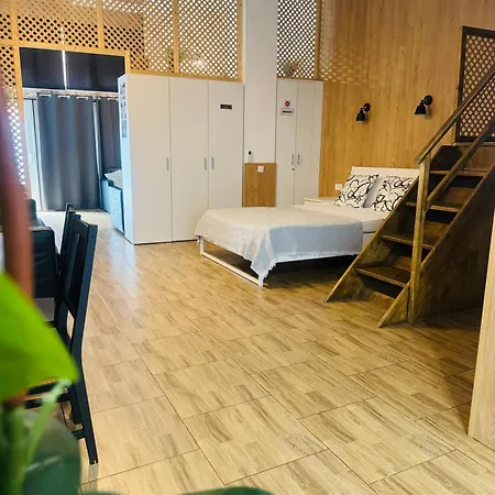 Solmar A شقة