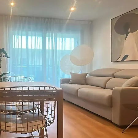 Pivote Flats-frente Al Mar De Patacona Valencia