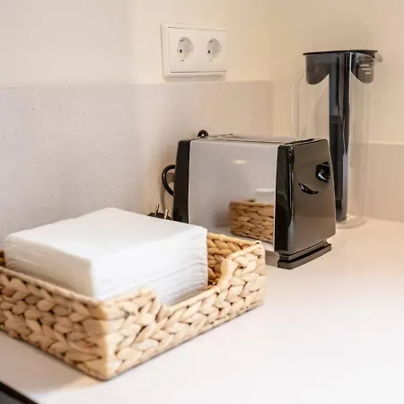 Pepeflats - Eco Mediterranea - Campanar 2 شقة *