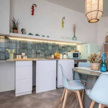 شقة Pepeflats - Loft 2 Mediterraneo Nuevo Junto Ruzafa - Ber2