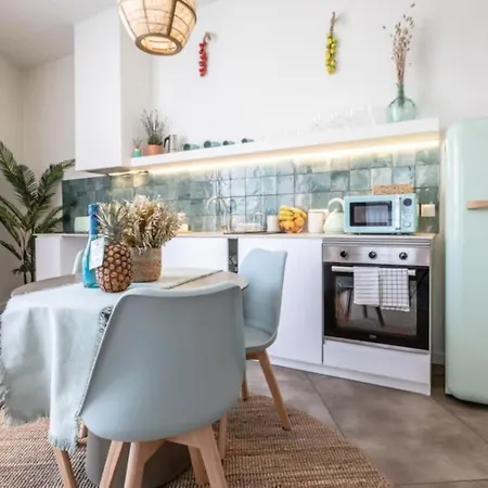 Pepeflats - Loft 2 Mediterraneo Nuevo Junto Ruzafa - Ber2 * バレンシア