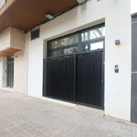 Pepeflats - Eco Mediterranea 1 - Campanar 1 شقة *
