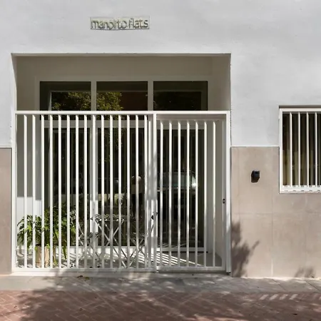 Pepeflats - Eco Ibiza, Junto A La Ciudad De Ciencias - Ibiza 23 شقة *