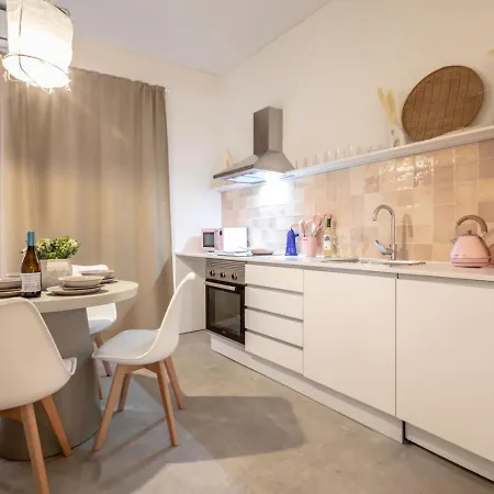شقة Pepeflats - Nuevo Loft 1 Mediterraneo - Pepe Rosa فالنسيا