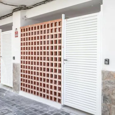 Pepeflats - Formentera - Loft 2 فالنسيا