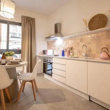 Pepeflats - Nuevo Loft 1 Mediterraneo - Pepe Rosa شقة *