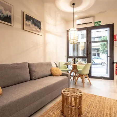 Pepeflats - Eco Mediterranean Junior And Terrace - Pepe 3 *