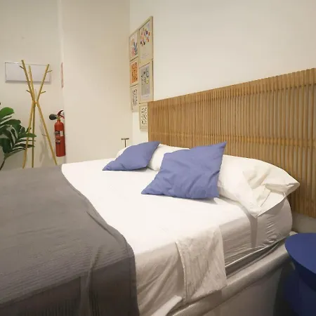 شقة Pepeflats - Eco Mediterranea 1 - Campanar 1