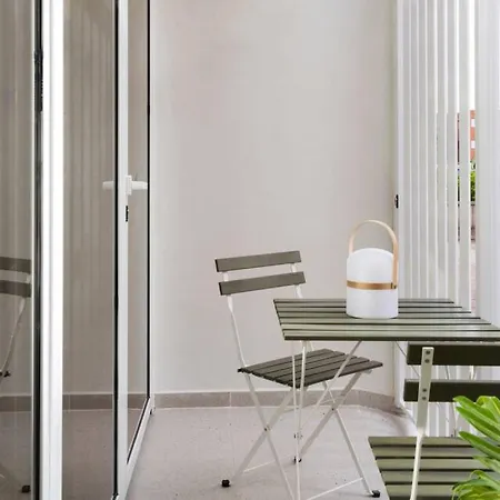 Pepeflats - Eco Ibiza, Junto A La Ciudad De Ciencias - Ibiza 23 * فالنسيا