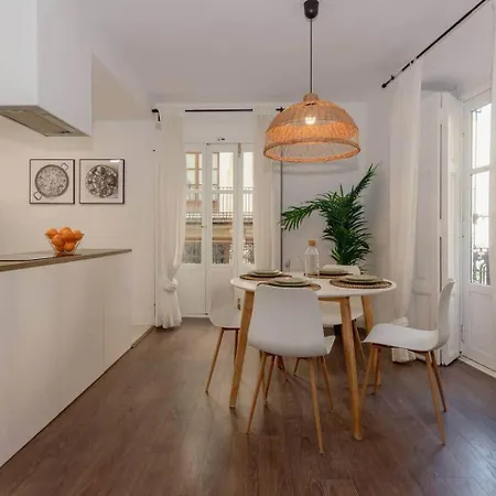Апартаменты Lujosa Vivienda En *