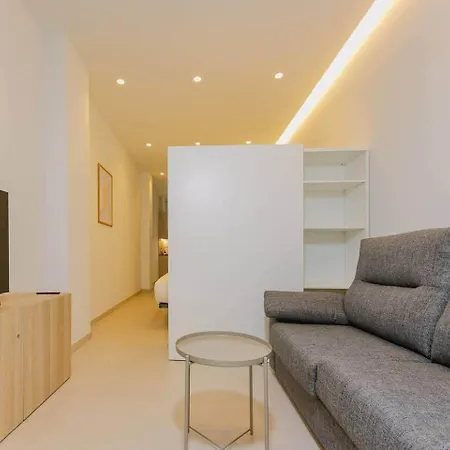 Centrico Loft Con Terraza. 1 شقة *
