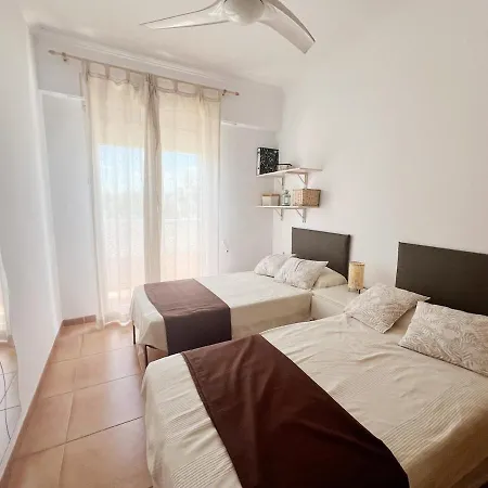 Charming Duplex Penthouse In Arenas شقة