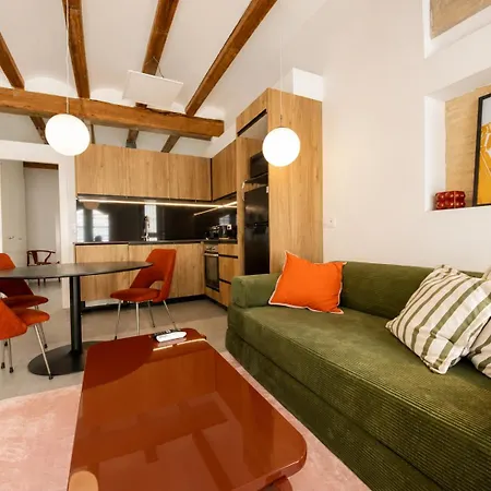 شقة Amazinn Places Casa Cabanyal