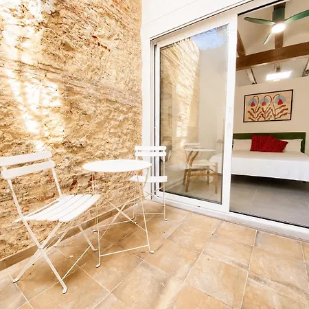 Amazinn Places Casa Cabanyal *